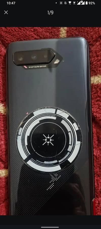 ROG 5 GAMING PHONE