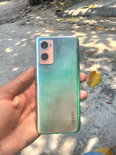 Oppo a96