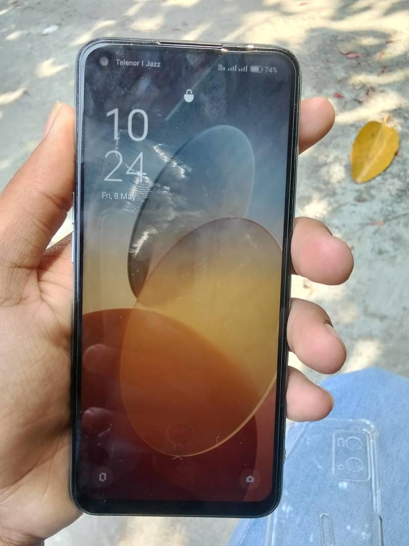 Oppo a96 1