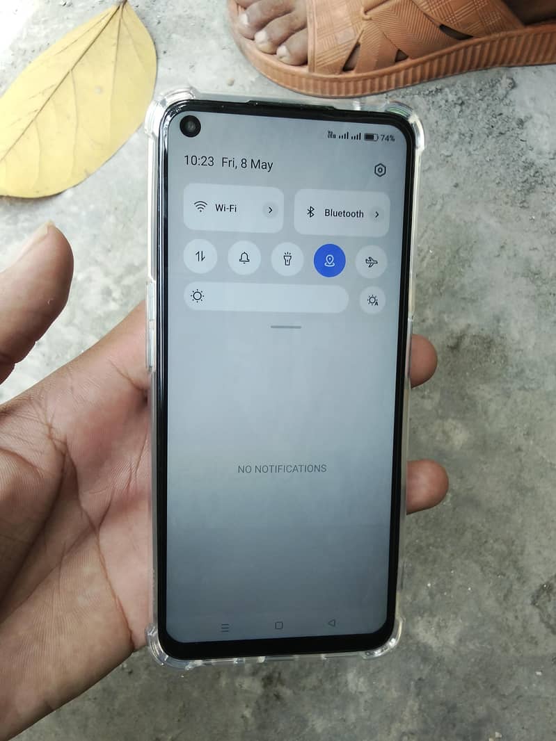 Oppo a96 2