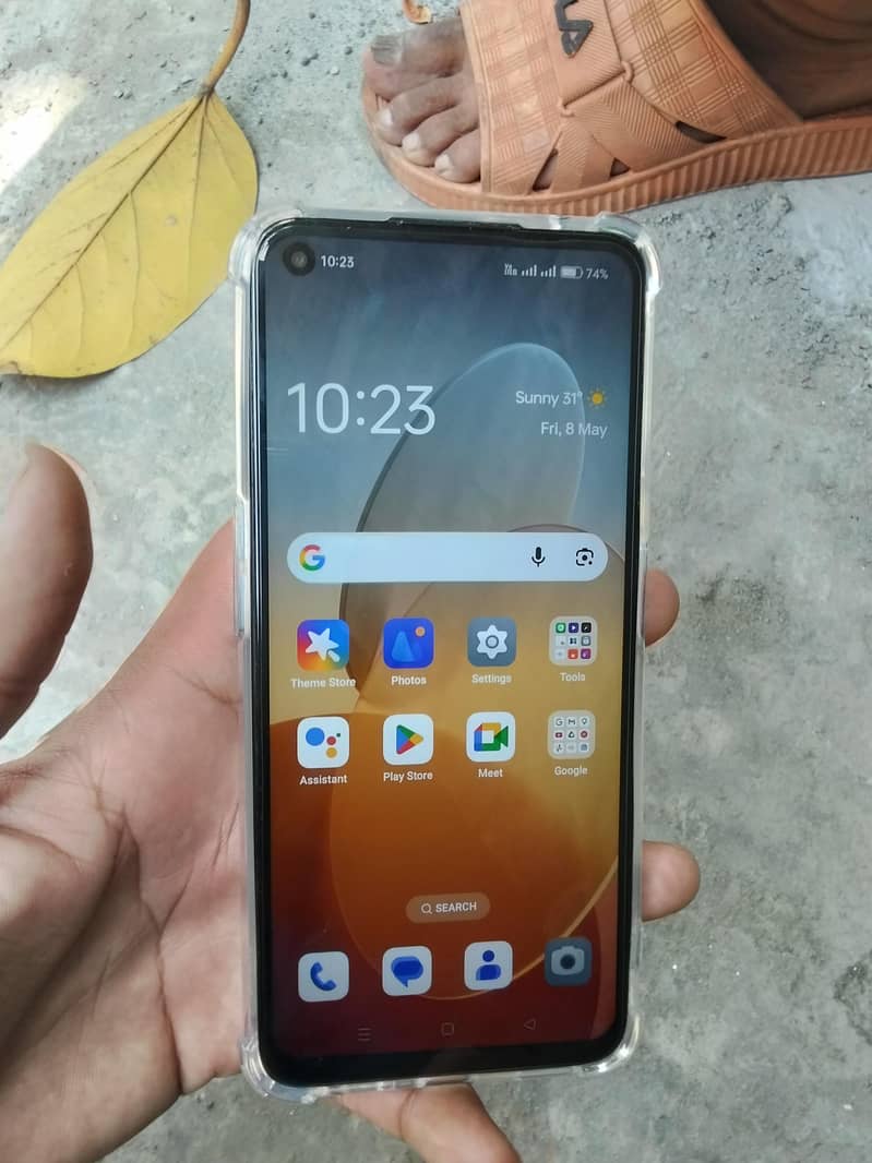 Oppo a96 3