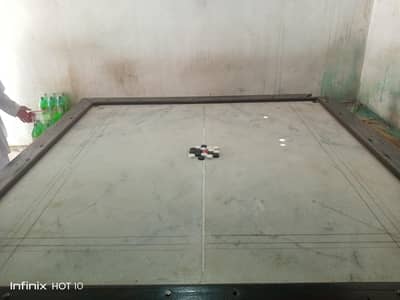caram board