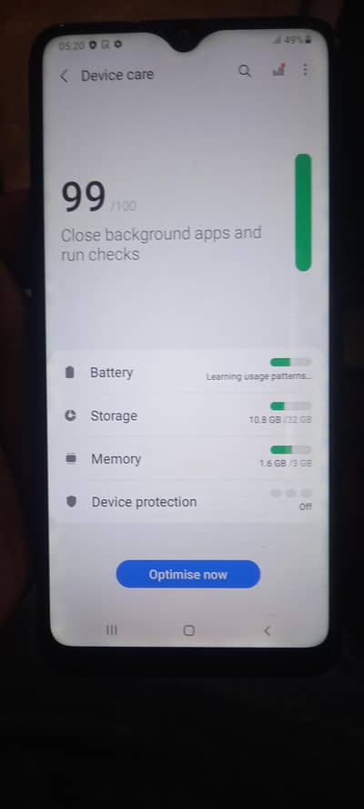 Samsung A20s 3/32