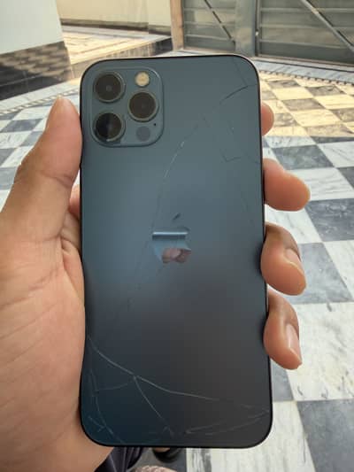 iPhone 12 Pro non pta