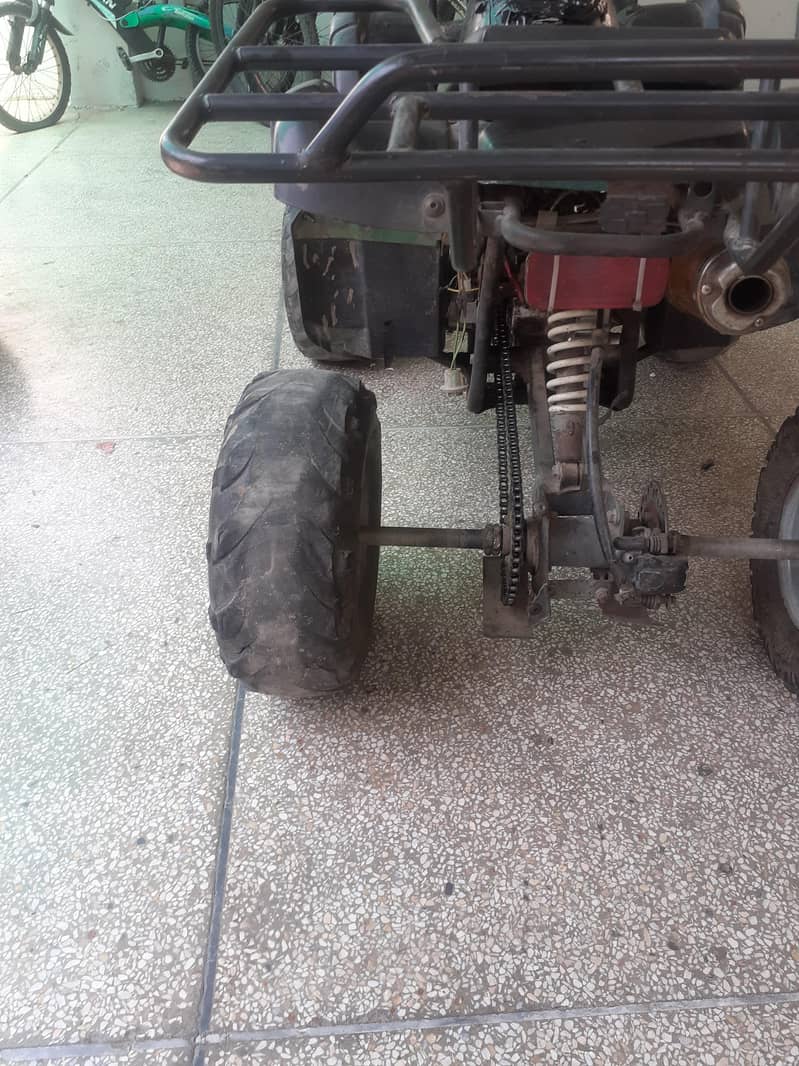 Atv&quad 0