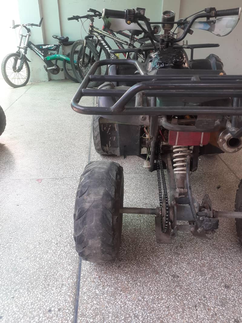 Atv&quad 1