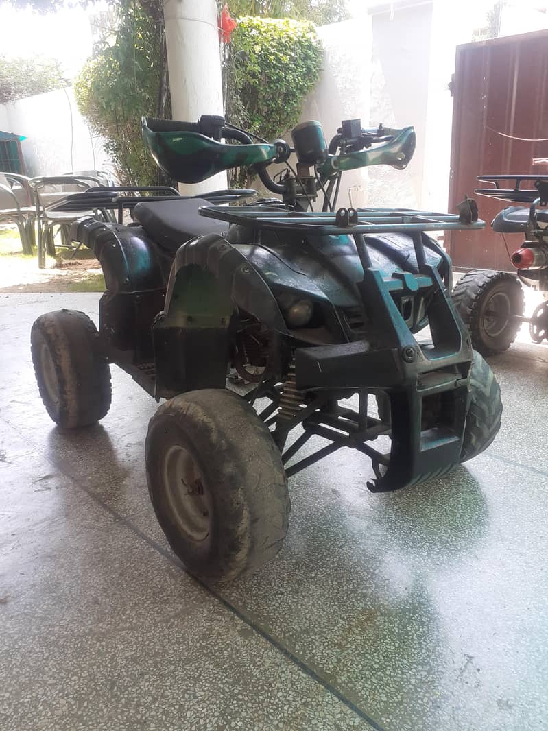 Atv&quad 3
