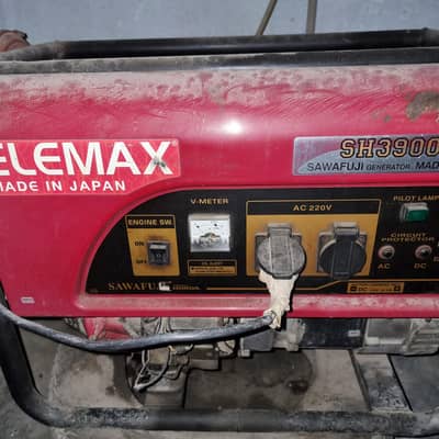 ELEMAX JAPANI GENERATOR