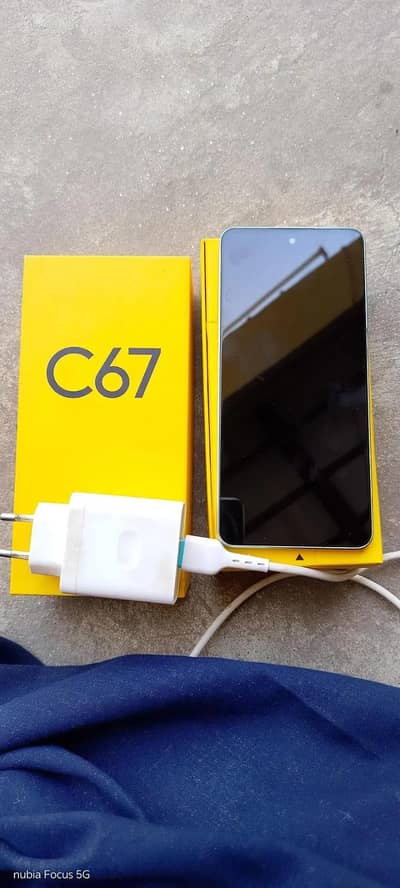 Realme C67 03006733569