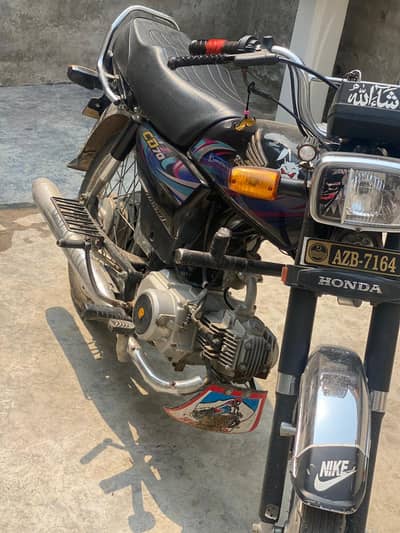 new bike