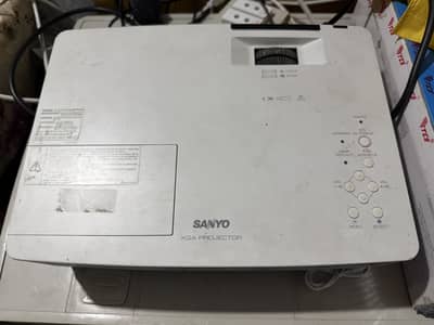 Sanyo projector hd