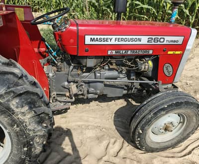 mf 260 tractor for sale madel 2022