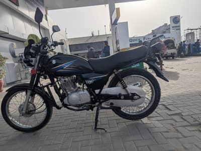 Suzuki 150cc contact # 03142191800