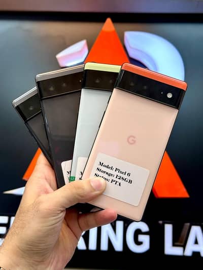 Google Pixel 8 Pro|Google Pixel 8 Pro & Pixel 8 Official PTA Aproved