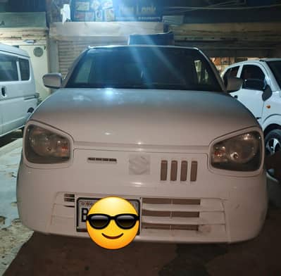 suzuki Alto 2021 AGS