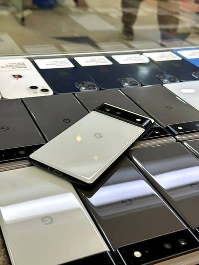 Google Pixel 7Pro  PTA Aproved