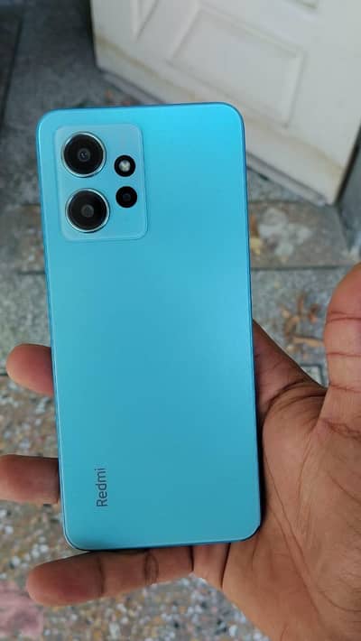 redminote 12 urgent for sale