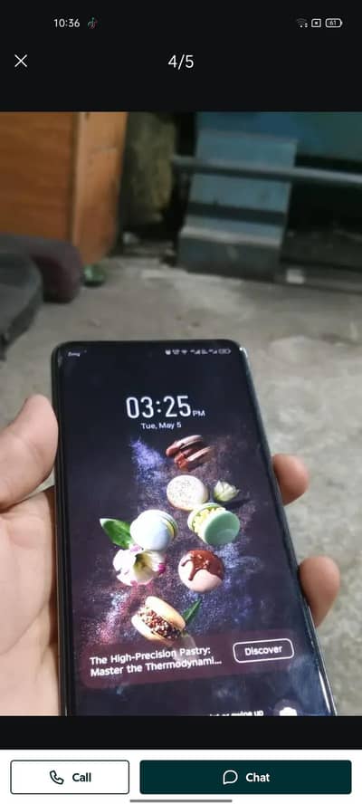 hot 40 slightly used fresh as new best with box and charger 16gb/256gb