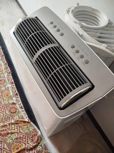 INVERTER PORTABLE AC MIDEA BRAND