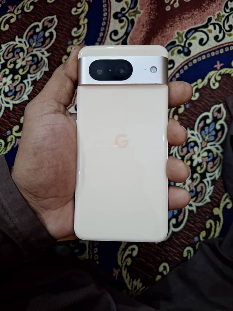 Google Pixel 8 8/256 0