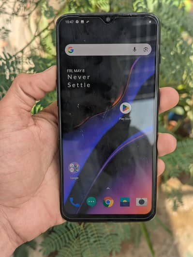 OnePlus 6T dual Sim PTA approved 8/128