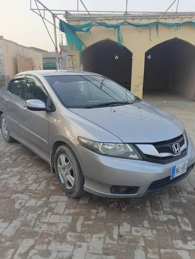 Honda city