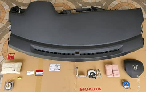 Honda City 2022-27 AirBags GM8 AirBag Air Bag Air Bags