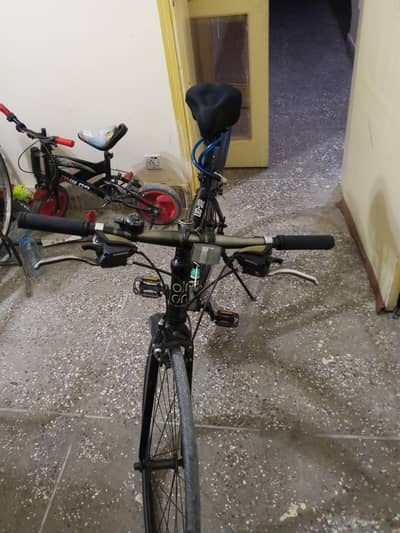 Italian Latest 7 Gears Cycle