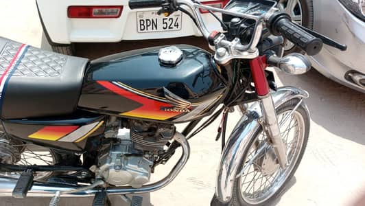 HONDA 125