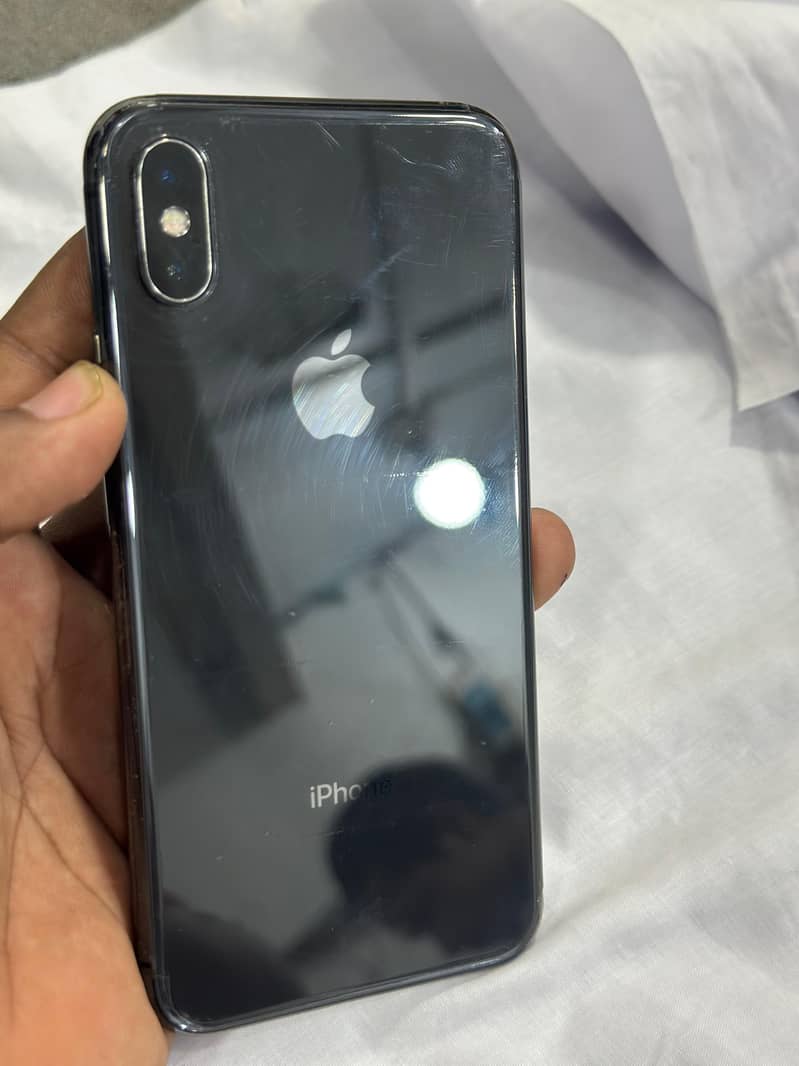 iPhone X 3