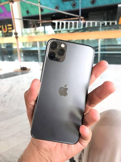 iPhone 11 Pro Max (64GB) | Original Battery | Urgent Sale