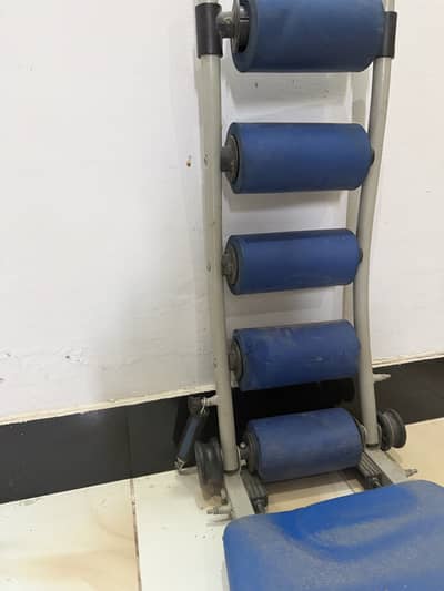 Exercise machine/6 pack care/balley fat burner machine