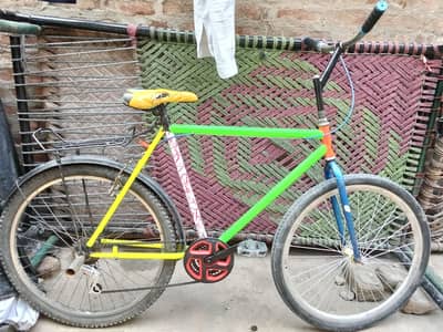 26 inch bicycle