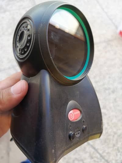 Bill printer & Barcode scannee