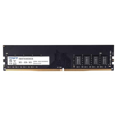 4 Gb DDR4 Ram