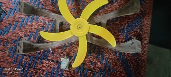 12v air cooler fan and pump