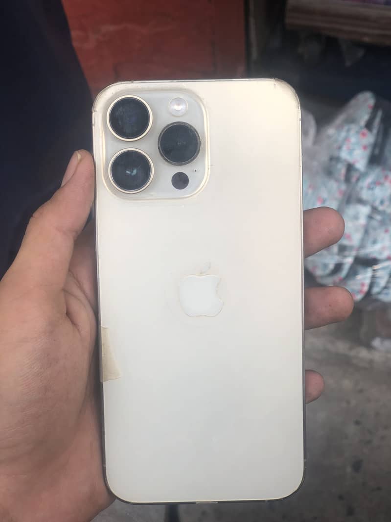 Iphone 14 pro max 0