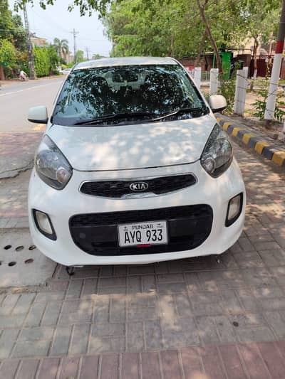 KIA Picanto Model 2020(Automatic)