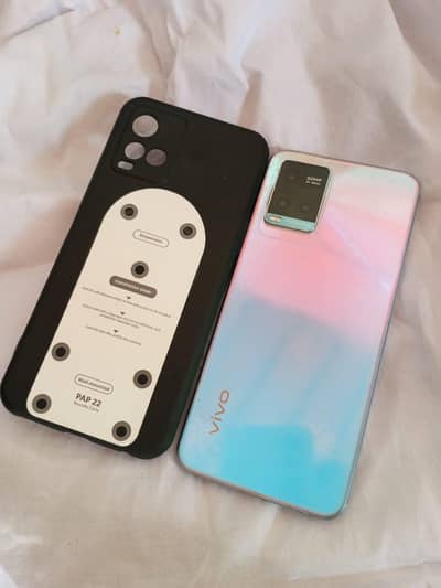vivo y33s 8+4/128