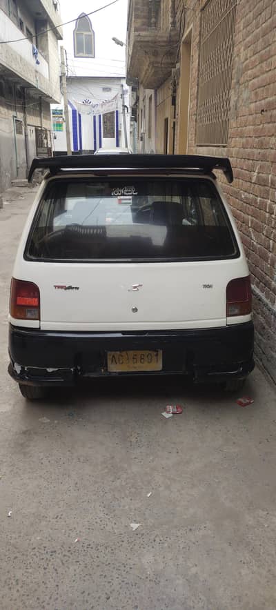 Daihatsu Cuore 1998 – Budget Car – For Sale