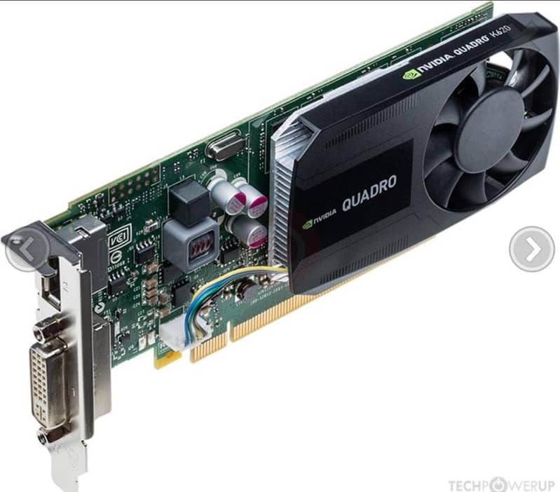 nvidia quadro k620 2