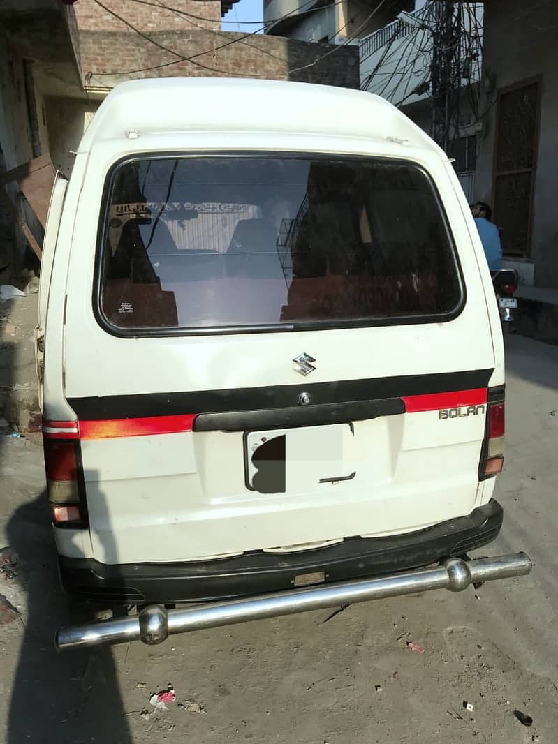Suzuki Bolan 1