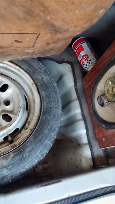 Mehran car
