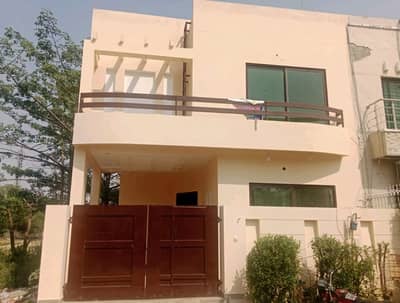 5 Marla House Is Available For sale