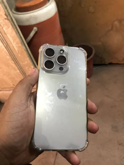 Iphone 15 pro 128 gb LLA model