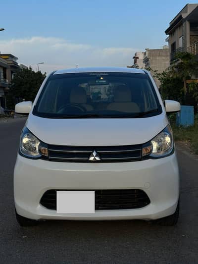 Mitsubishi Ek vegan