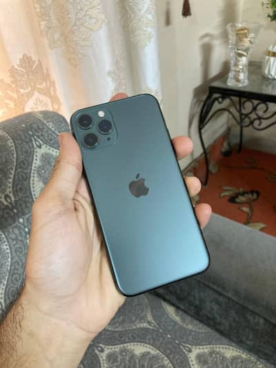 iPhone 11 Pro  – Factory unlock– For Sale