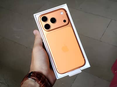 iPhone 17 pro JV Under Apple Warranty