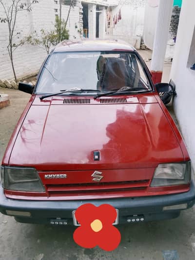 car is a good condition