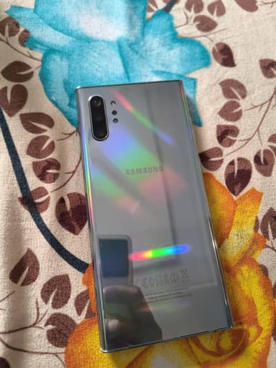 Samsung Galaxy note 10 plus 512gb